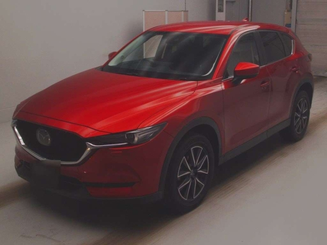 MAZDA CX-5 2021