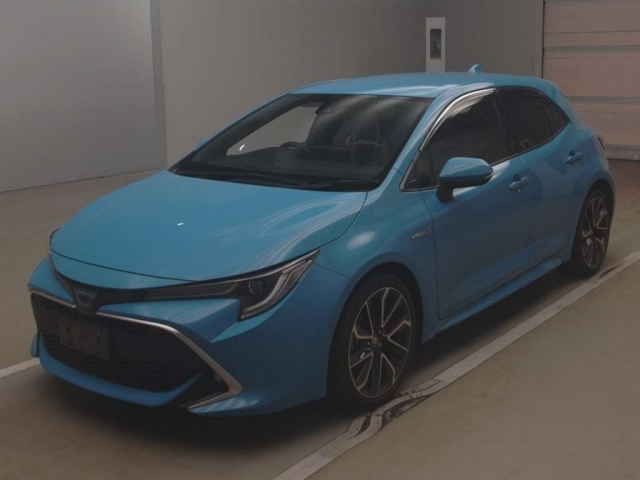 TOYOTA COROLLA SPORT 2020