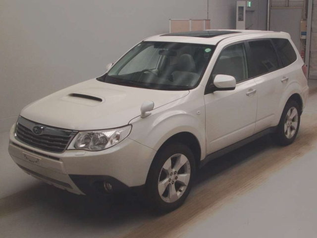 SUBARU FORESTER 2010