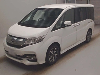 HONDA STEP WAGON 2016