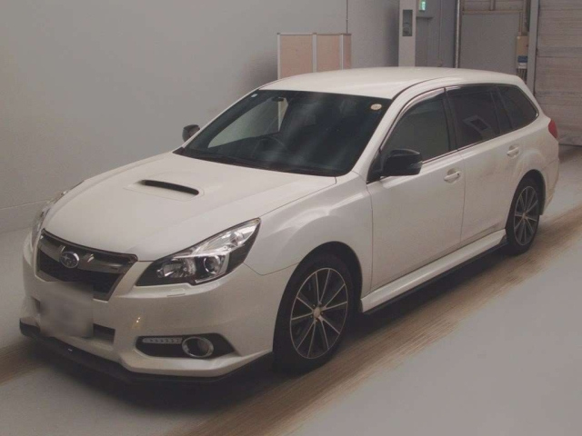 SUBARU LEGACY 2014