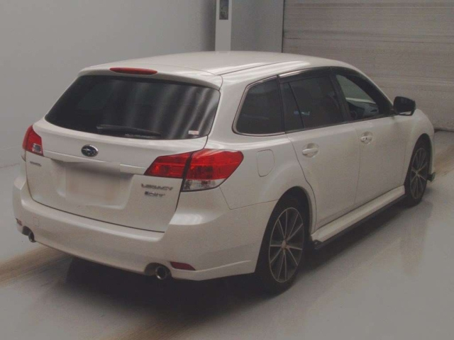 SUBARU LEGACY 2014