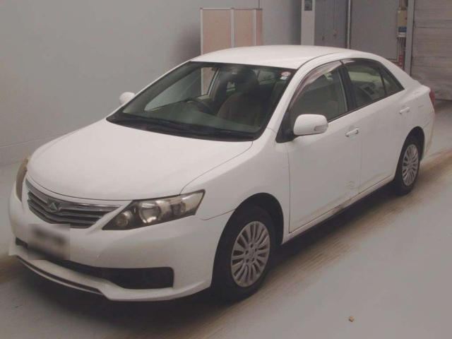TOYOTA ALLION 2010