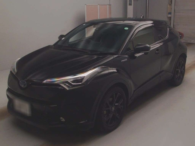 TOYOTA C-HR 2019