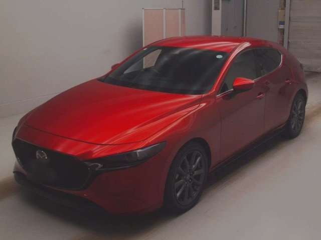 MAZDA MAZDA3 2019