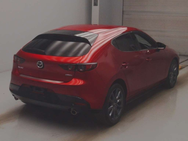 MAZDA MAZDA3 2019