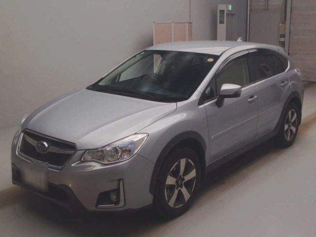 SUBARU XV 2016