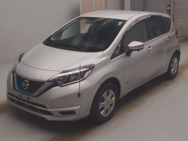 NISSAN NOTE 2020