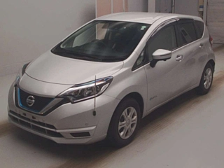 NISSAN NOTE 2020