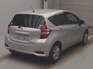 NISSAN NOTE 2020