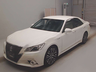 TOYOTA CROWN 2013