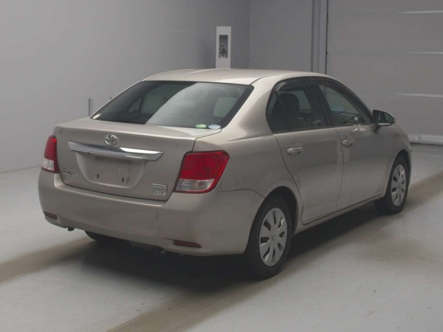 TOYOTA COROLLA AXIO 2012
