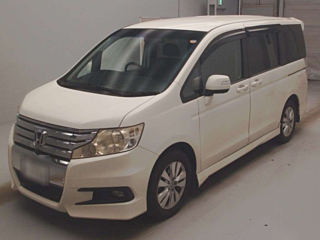 HONDA STEP WAGON 2010