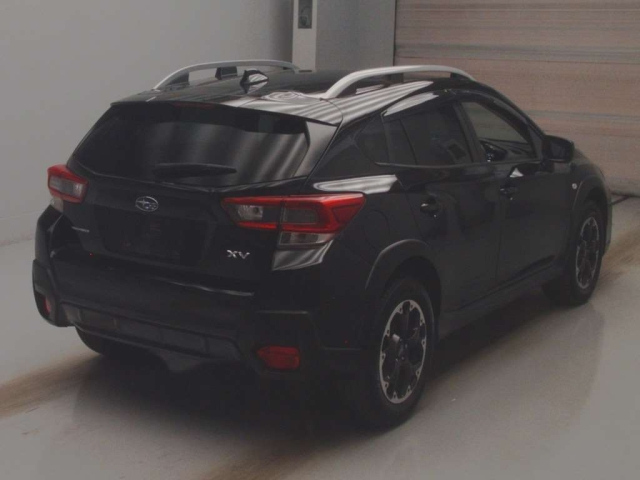 SUBARU XV 2021