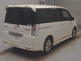 HONDA STEP WAGON 2010