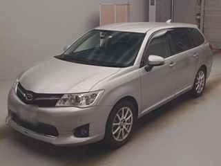 TOYOTA COROLLA FIELDER 2015