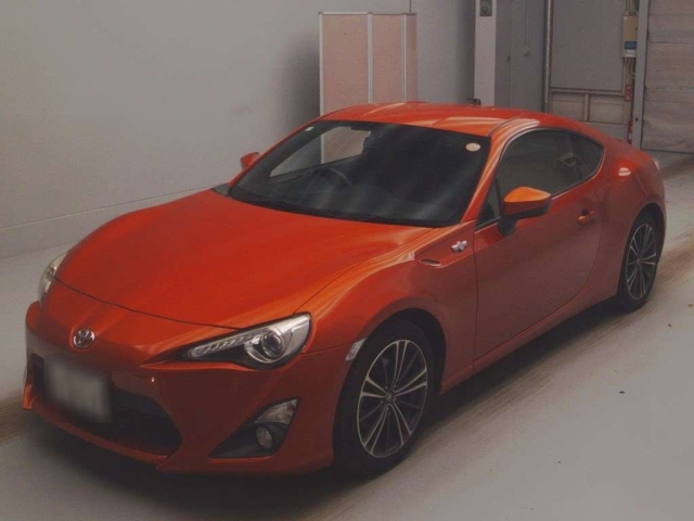 TOYOTA 86 2014
