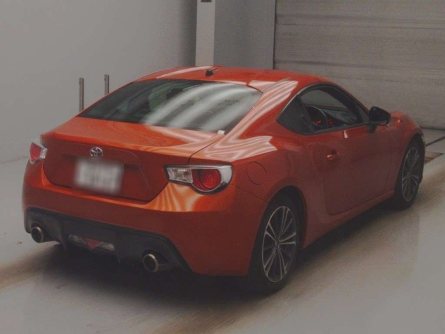 TOYOTA 86 2014