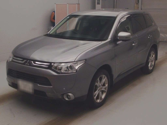 MITSUBISHI OUTLANDER 2012