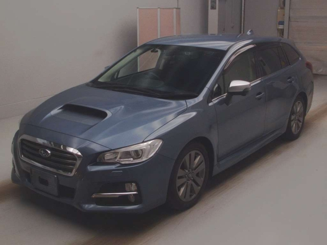 SUBARU LEVORG 2015