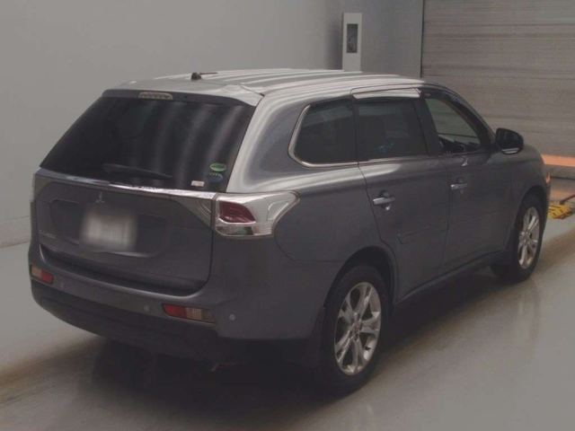 MITSUBISHI OUTLANDER 2012