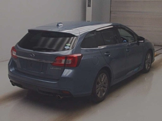 SUBARU LEVORG 2015