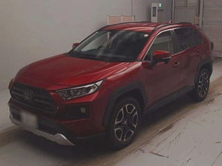 TOYOTA RAV4 2021
