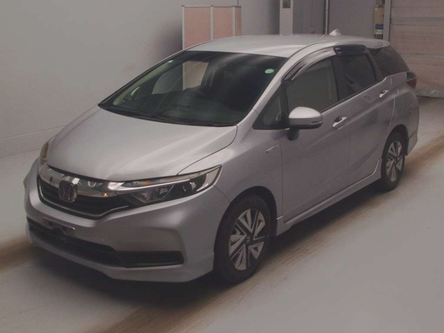 HONDA SHUTTLE 2020