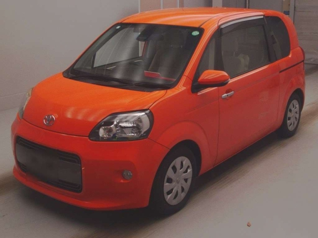 TOYOTA PORTE 2017
