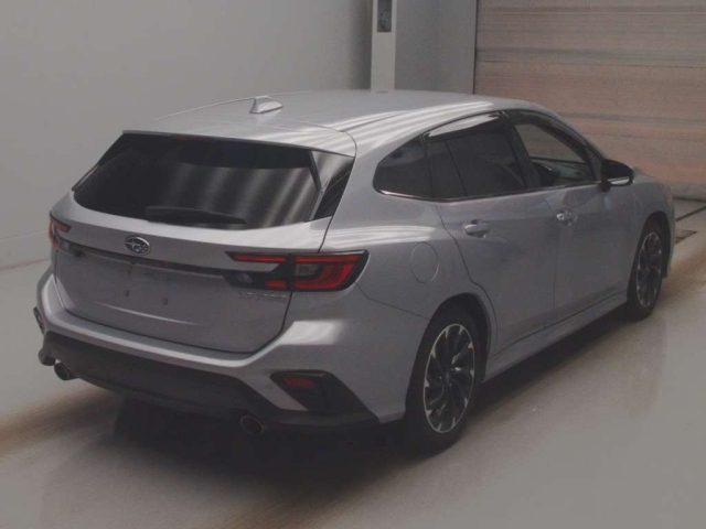 SUBARU LEVORG 2022
