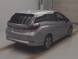 HONDA SHUTTLE 2020