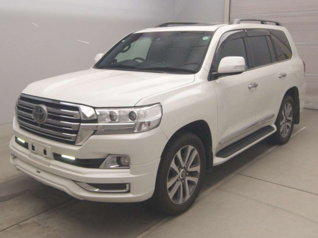 TOYOTA LAND CRUISER 2020