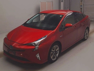 TOYOTA PRIUS 2016