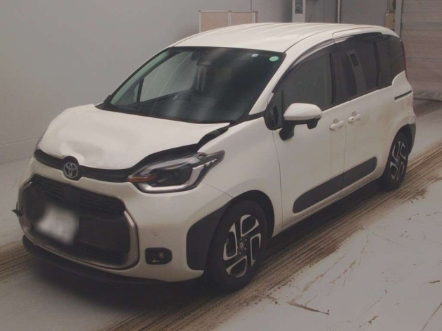 TOYOTA SIENTA 2022