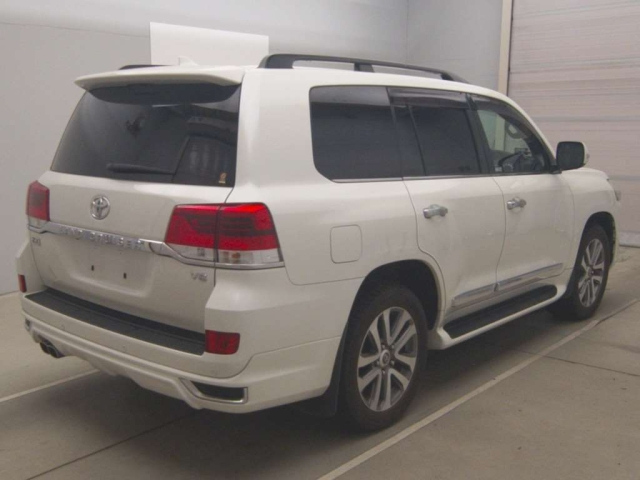 TOYOTA LAND CRUISER 2020