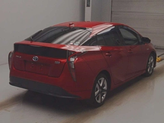 TOYOTA PRIUS 2016