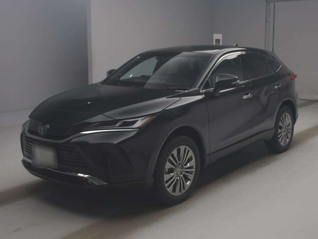 TOYOTA HARRIER 2025