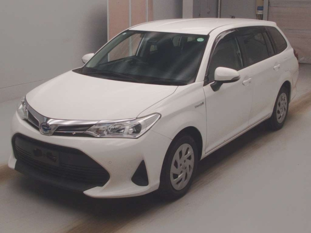 TOYOTA COROLLA FIELDER 2020