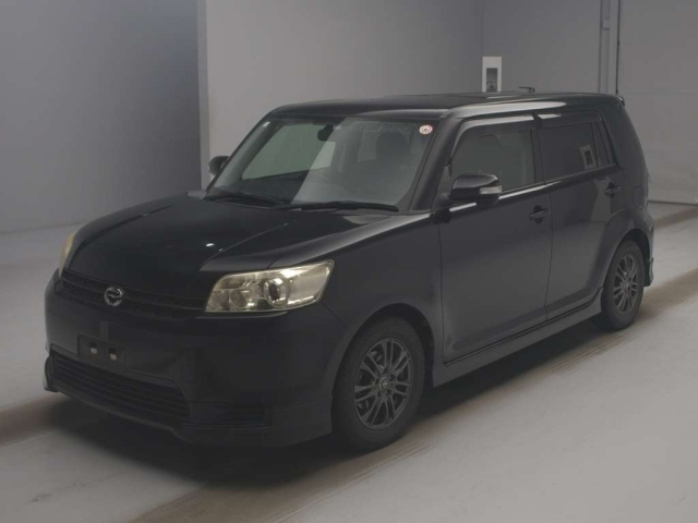 TOYOTA COROLLA RUMION 2012