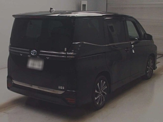 TOYOTA VOXY 2024
