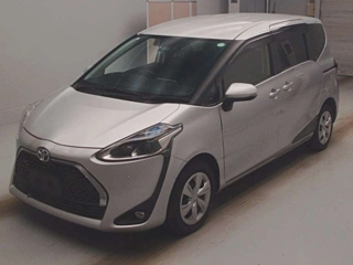 TOYOTA SIENTA 2019
