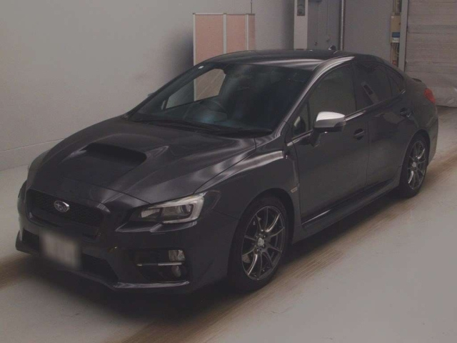 SUBARU WRX 2015