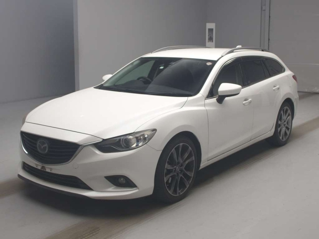 MAZDA ATENZA WAGON 2013