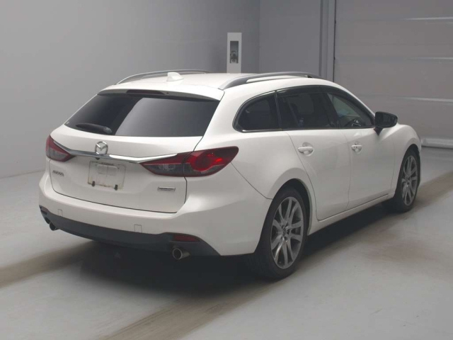 MAZDA ATENZA WAGON 2013