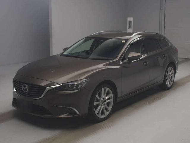 MAZDA ATENZA WAGON 2015