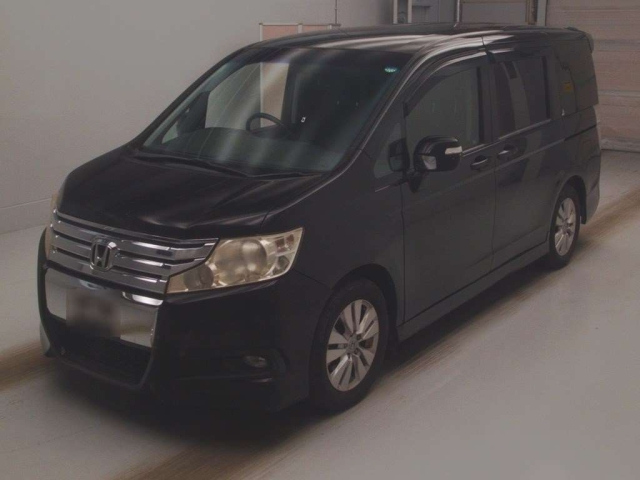 HONDA STEP WAGON 2010