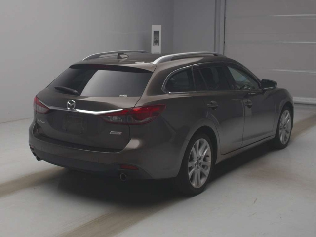 MAZDA ATENZA WAGON 2015