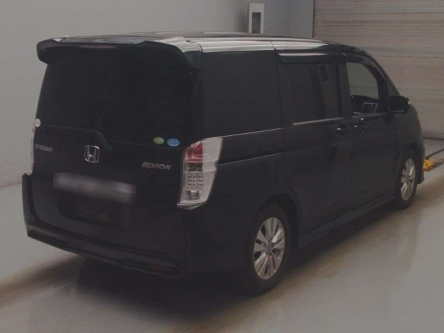 HONDA STEP WAGON 2010