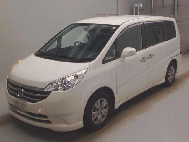 HONDA STEP WAGON 2008