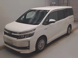 TOYOTA VOXY 2016